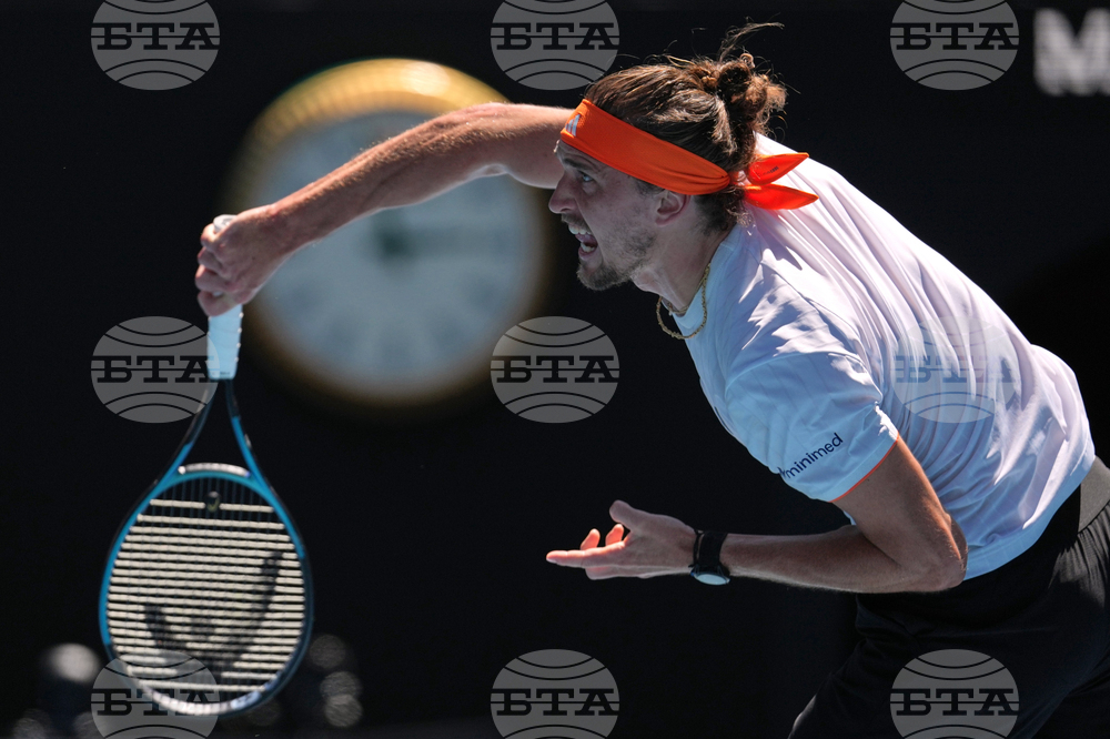 Australian Open Tennis
