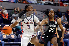 South Carolina Auburn Basketball
