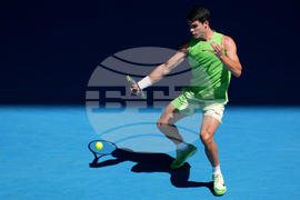 Australian Open Tennis