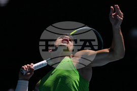 Australian Open Tennis