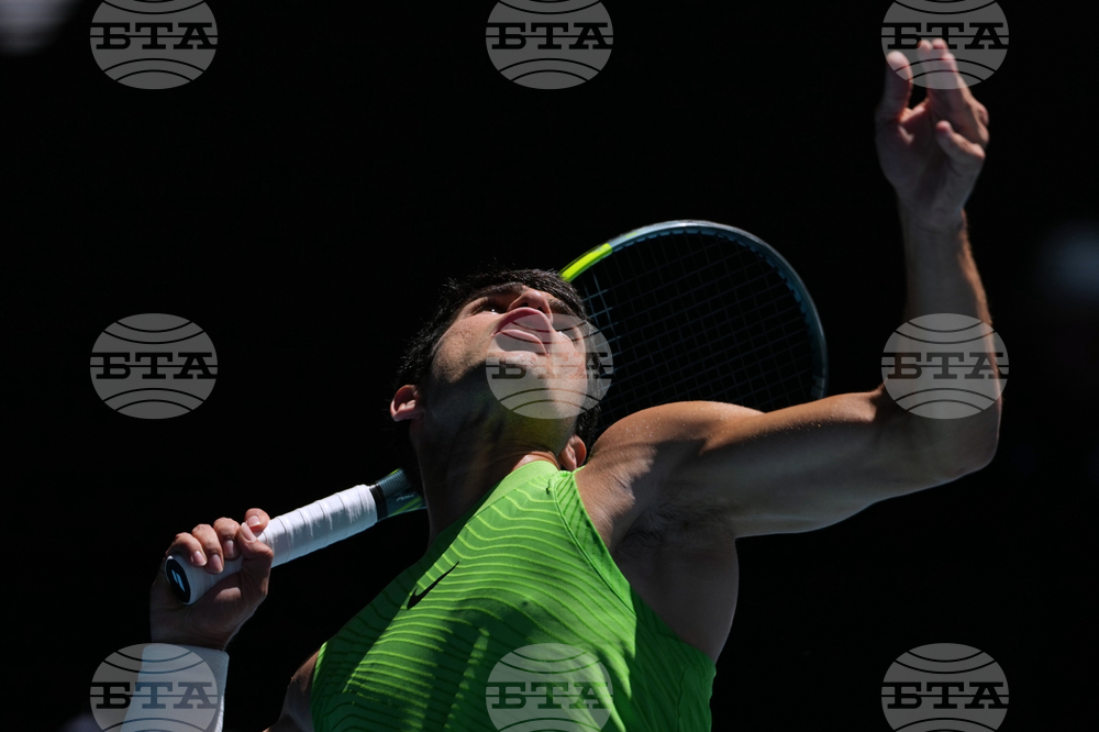 Australian Open Tennis