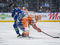 Ducks Canucks Hockey