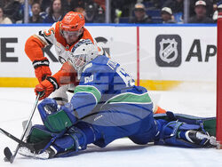 Ducks Canucks Hockey