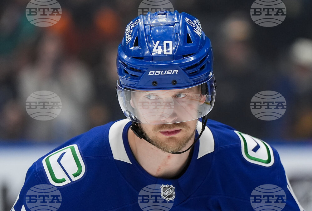 Ducks Canucks Hockey