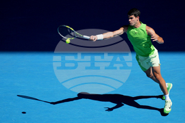 Australian Open Tennis