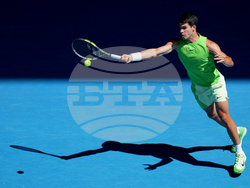 Australian Open Tennis