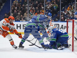 Ducks Canucks Hockey