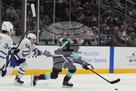 Maple Leafs Kraken Hockey