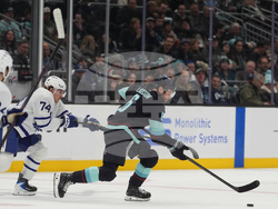 Maple Leafs Kraken Hockey