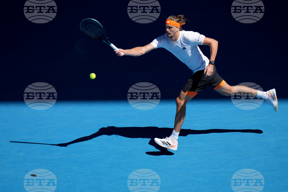 Australian Open Tennis