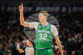 Hornets Mavericks Basketball