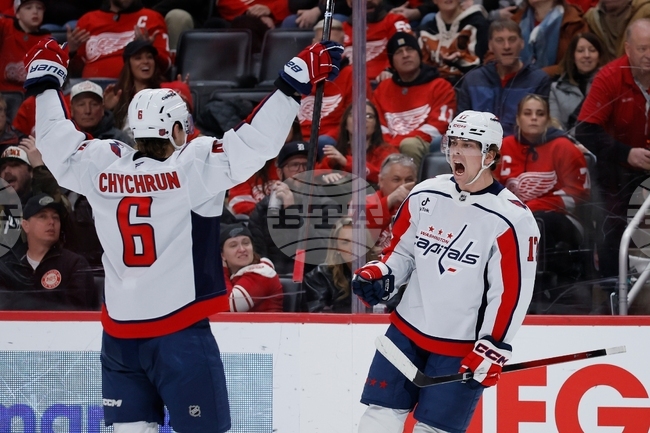Вашингтон спечели гостуването си срещу Детройт след дузпи в мач от Националната хокейна лига