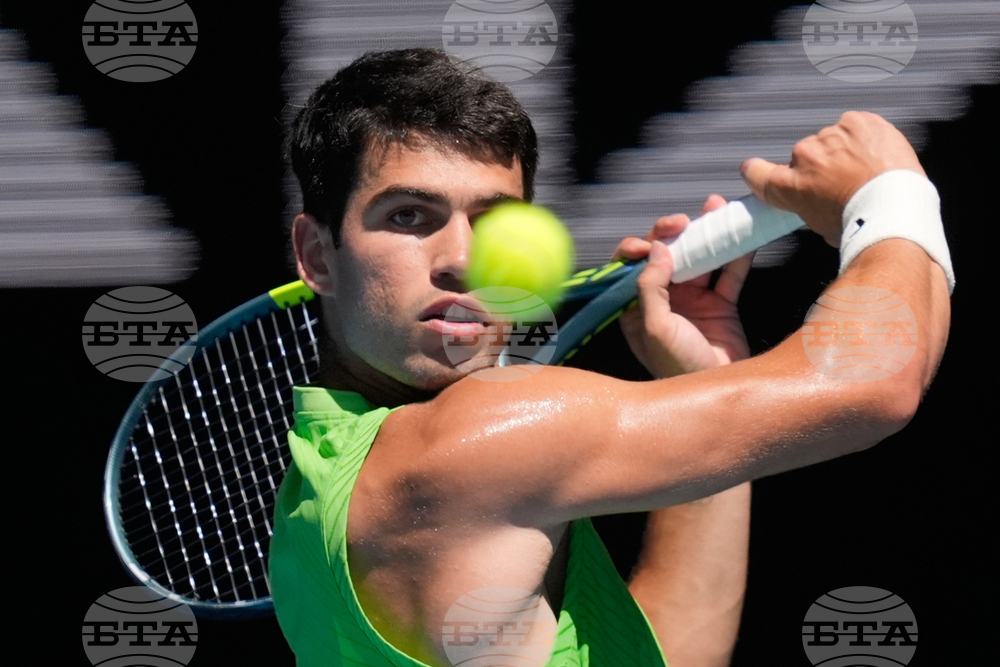Australian Open Tennis