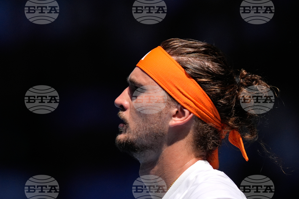 Australian Open Tennis