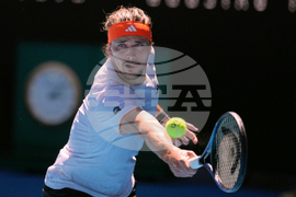 Australian Open Tennis