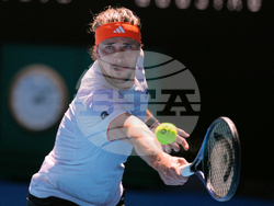 Australian Open Tennis