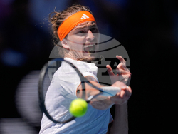 Australian Open Tennis