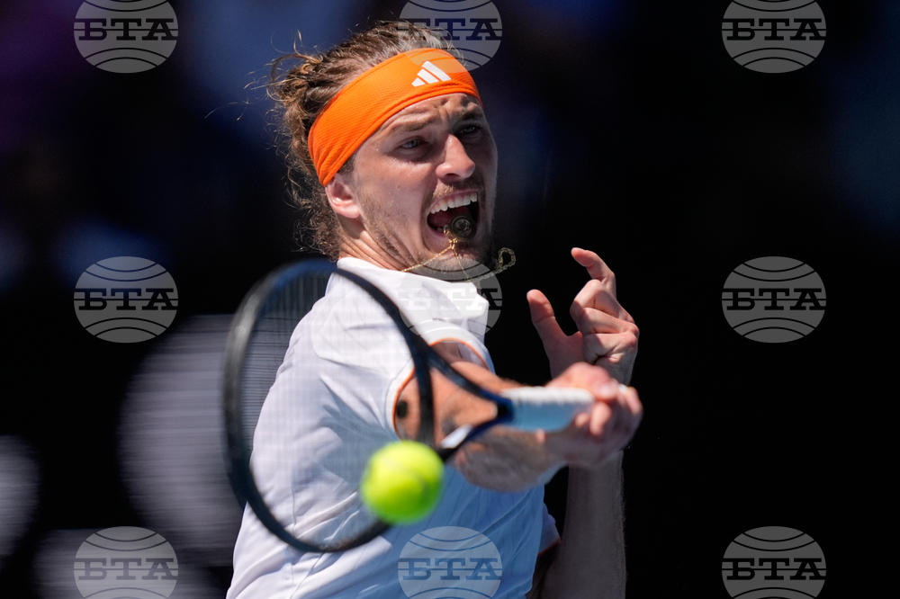 Australian Open Tennis
