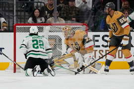 Stars Golden Knights Hockey