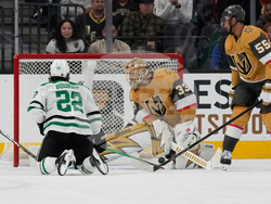 Stars Golden Knights Hockey