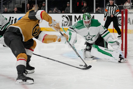 Stars Golden Knights Hockey