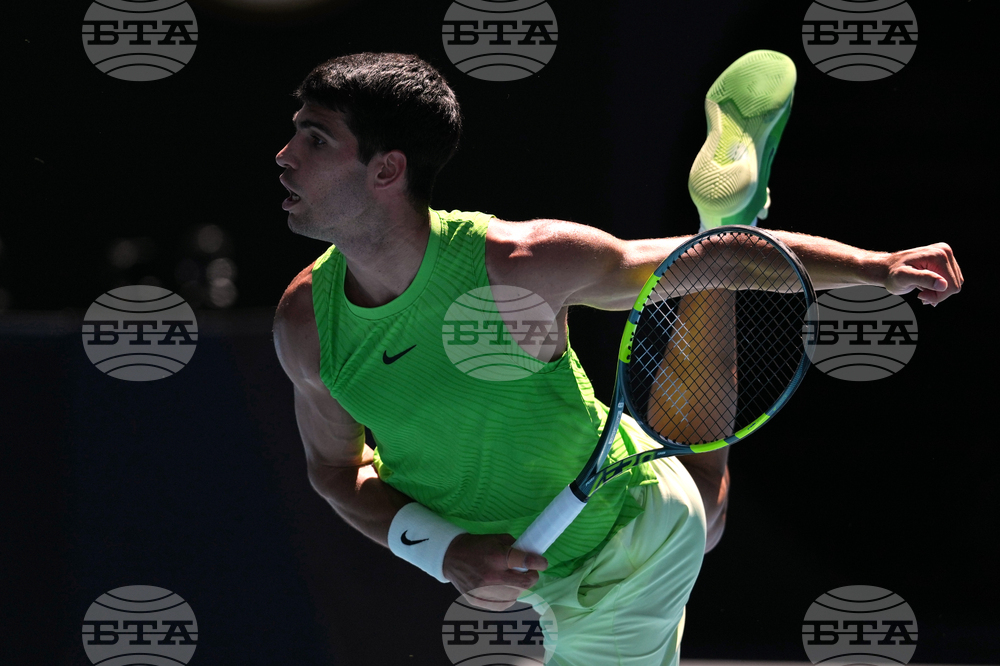 Australian Open Tennis