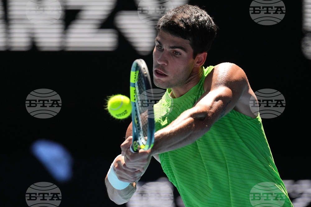 Australian Open Tennis