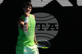 Australian Open Tennis