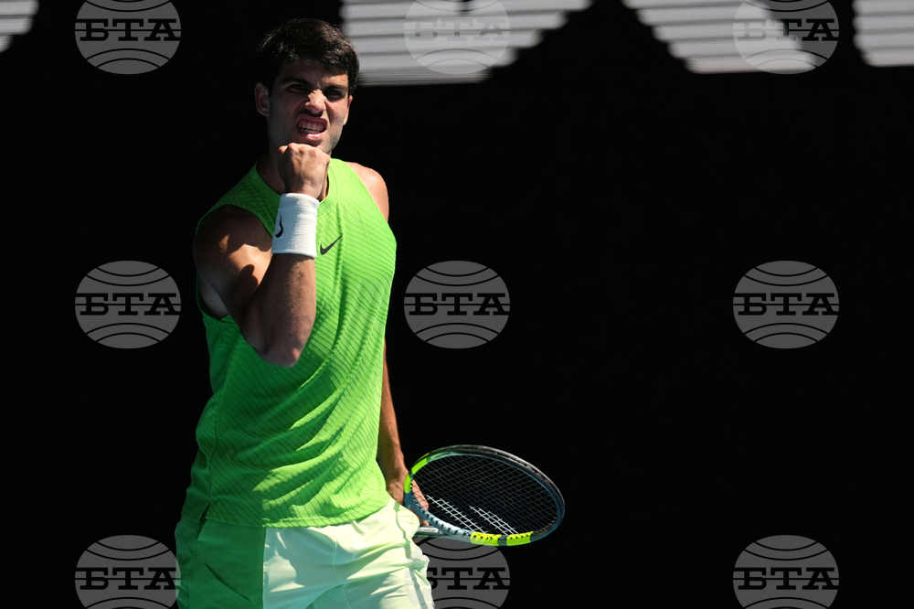 Australian Open Tennis