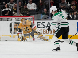 Stars Golden Knights Hockey