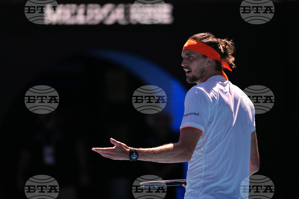 Australian Open Tennis