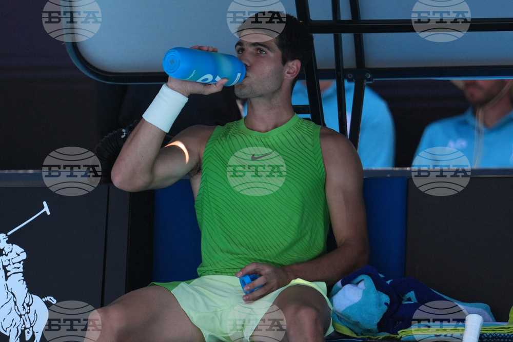 Australian Open Tennis