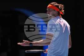 Australian Open Tennis