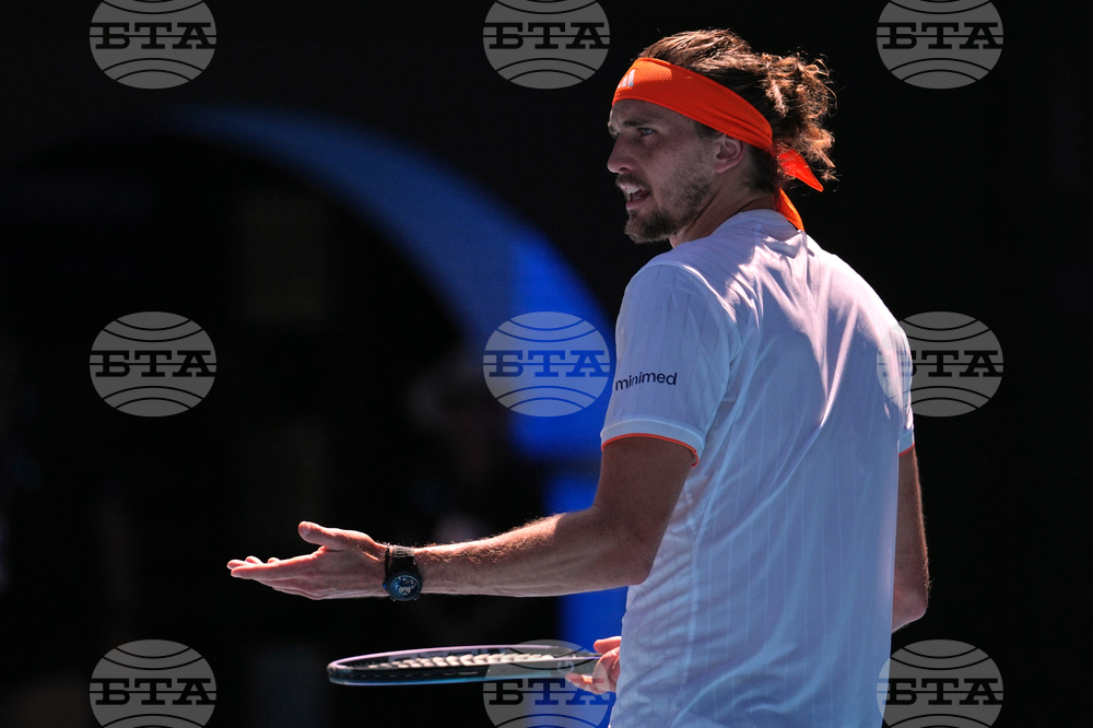 Australian Open Tennis