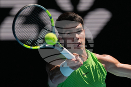 Australian Open Tennis