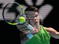 Australian Open Tennis