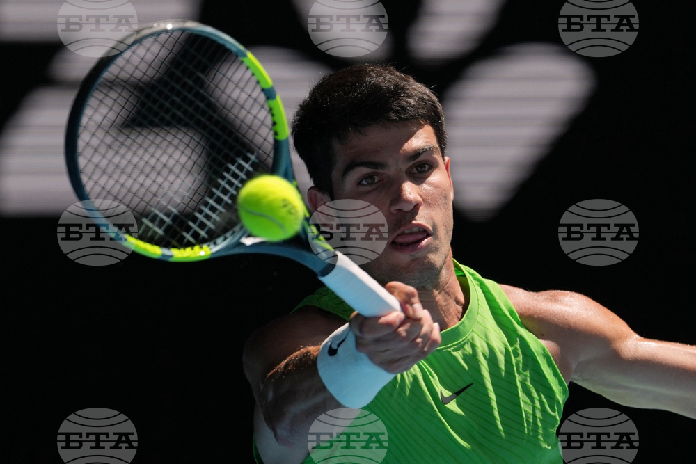 Australian Open Tennis