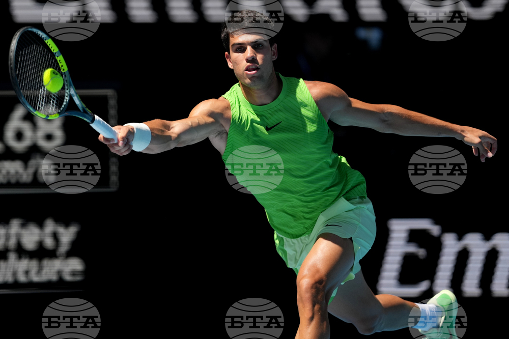 Australian Open Tennis