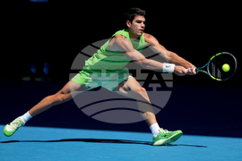 Australian Open Tennis