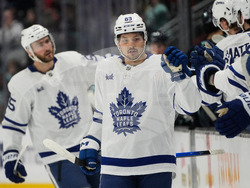 CORRECTION Maple Leafs Kraken Hockey