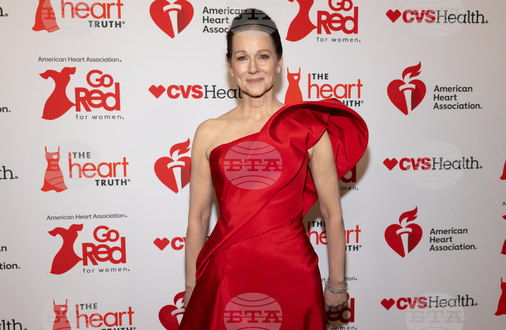 2026 Red Dress Collection Benefit Concert