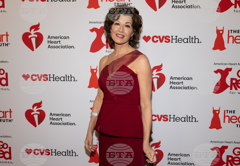 2026 Red Dress Collection Benefit Concert