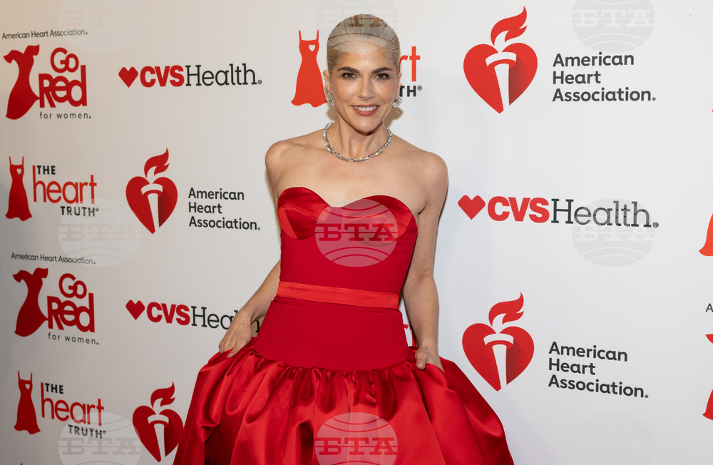 2026 Red Dress Collection Benefit Concert