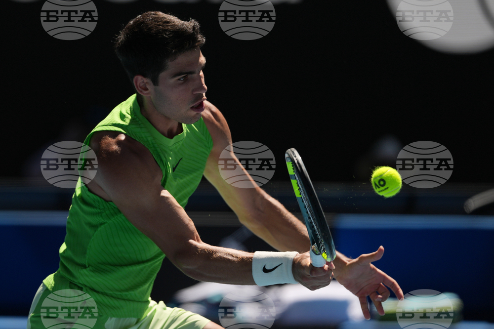 Australian Open Tennis