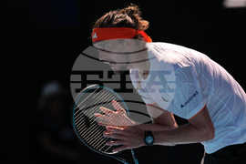 Australian Open Tennis