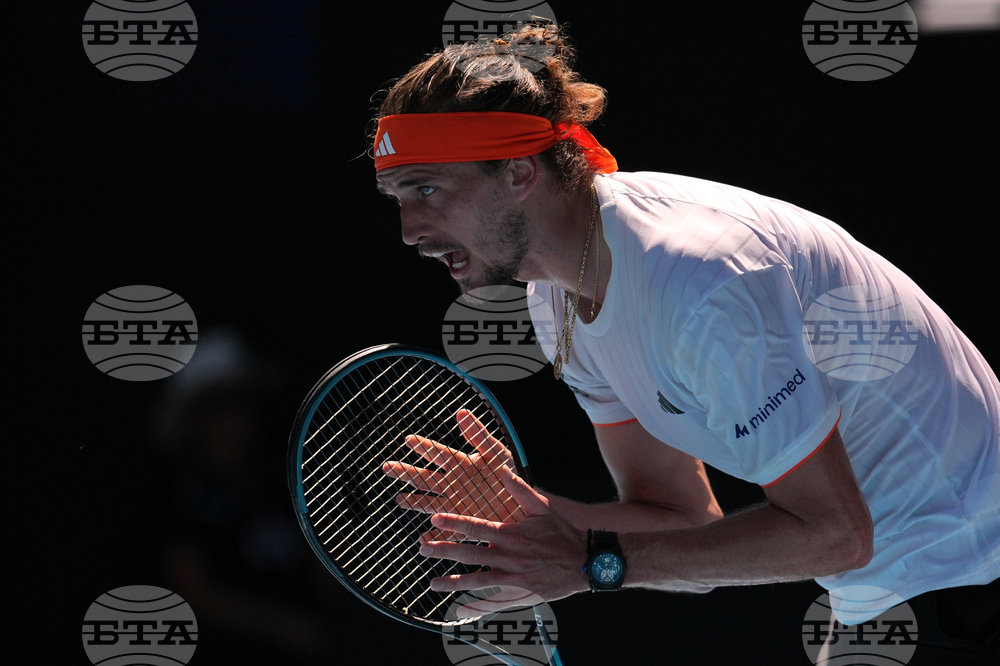 Australian Open Tennis