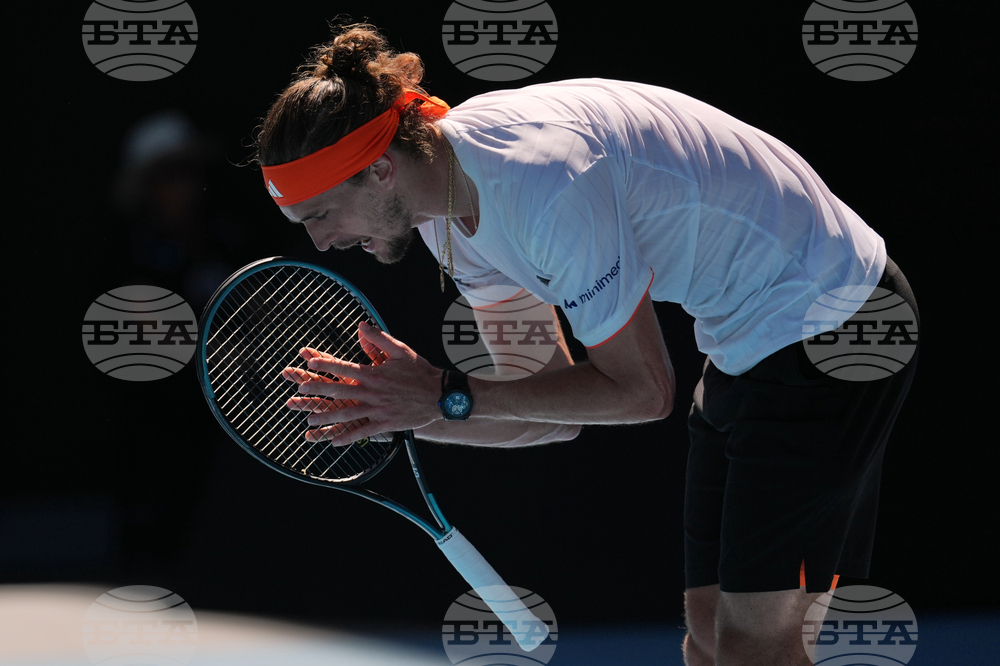 Australian Open Tennis