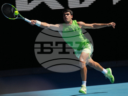 Australian Open Tennis