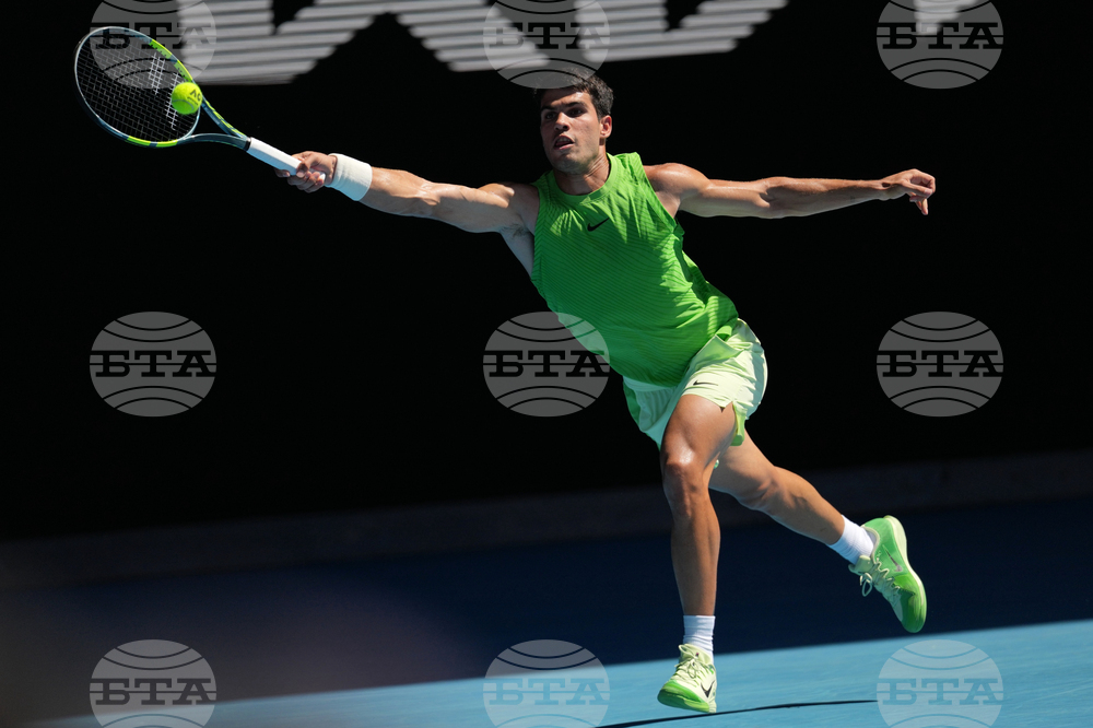 Australian Open Tennis