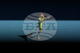 Australian Open Tennis